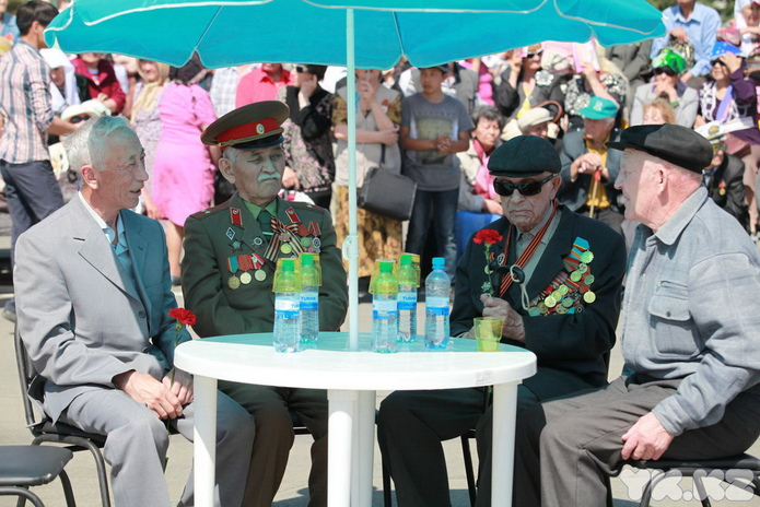 Справились без парада (+фото)