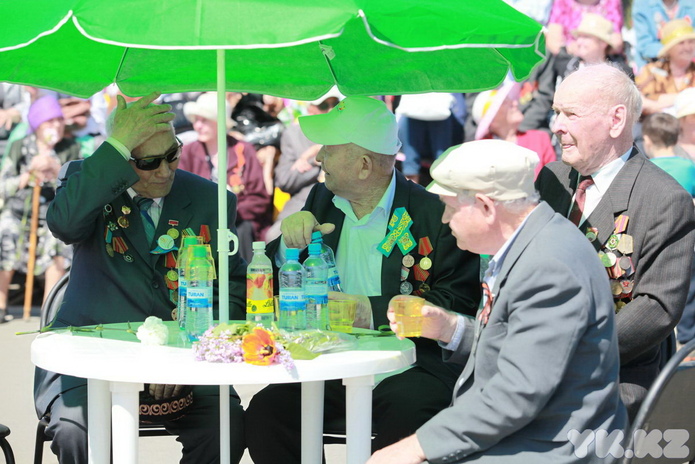 Справились без парада (+фото)