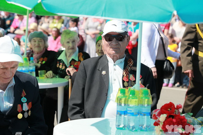 Справились без парада (+фото)