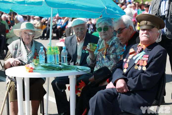 Справились без парада (+фото)