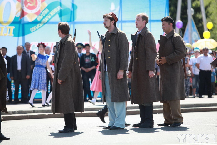 Справились без парада (+фото)