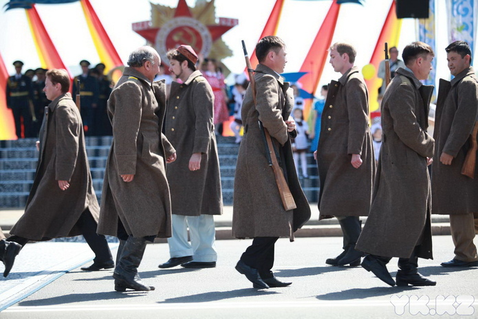 Справились без парада (+фото)