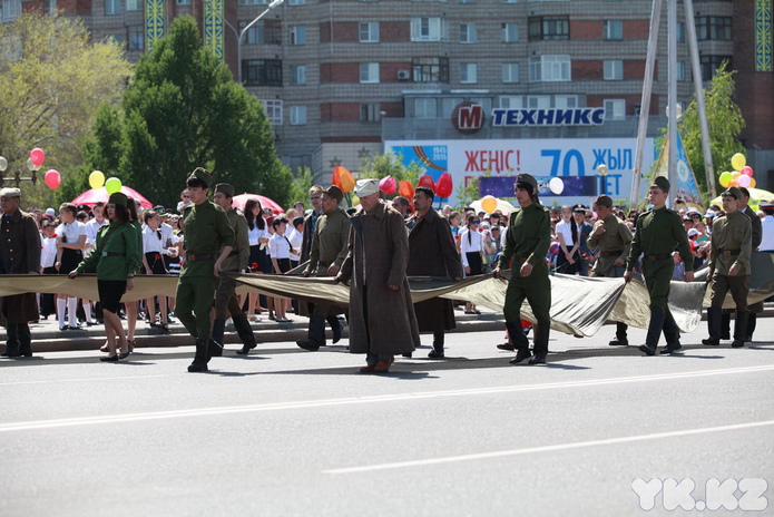 Справились без парада (+фото)