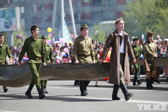 Справились без парада (+фото)