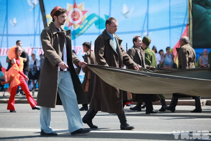 Справились без парада (+фото)