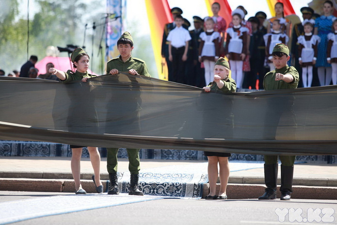 Справились без парада (+фото)
