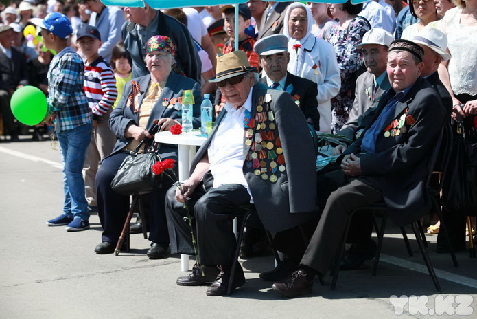 Справились без парада (+фото)