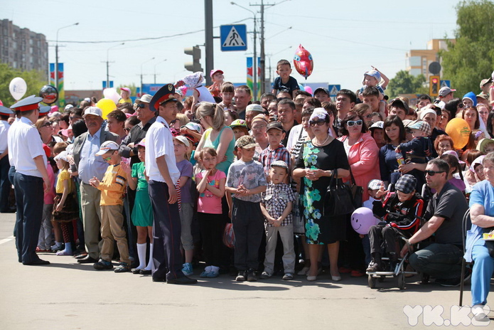 Справились без парада (+фото)