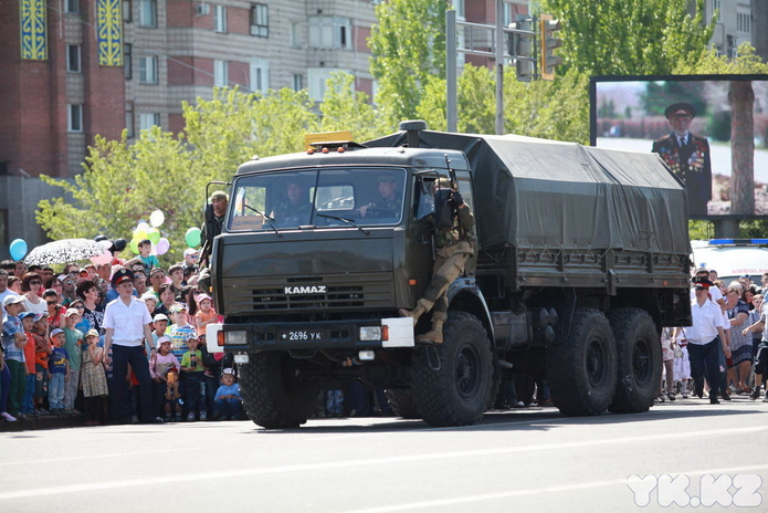 Справились без парада (+фото)