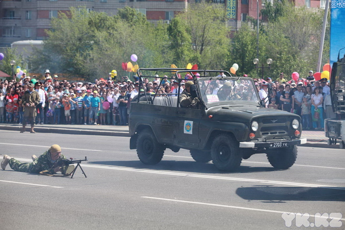 Справились без парада (+фото)