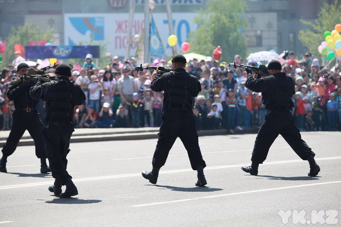 Справились без парада (+фото)
