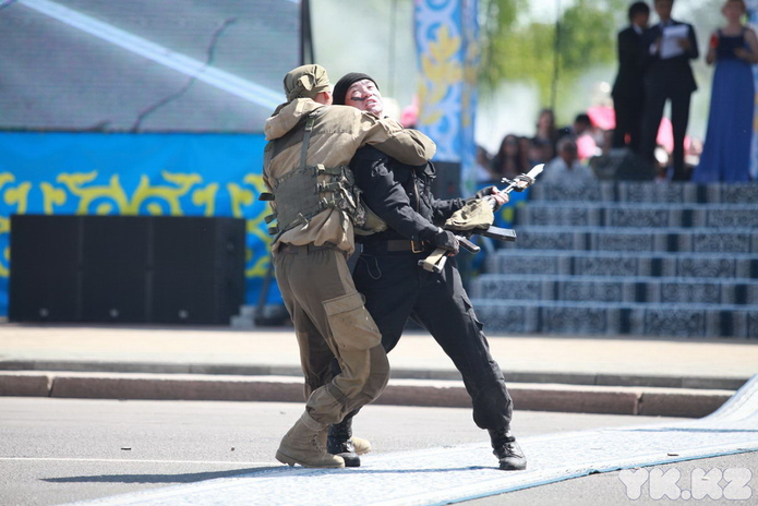 Справились без парада (+фото)