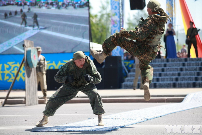 Справились без парада (+фото)