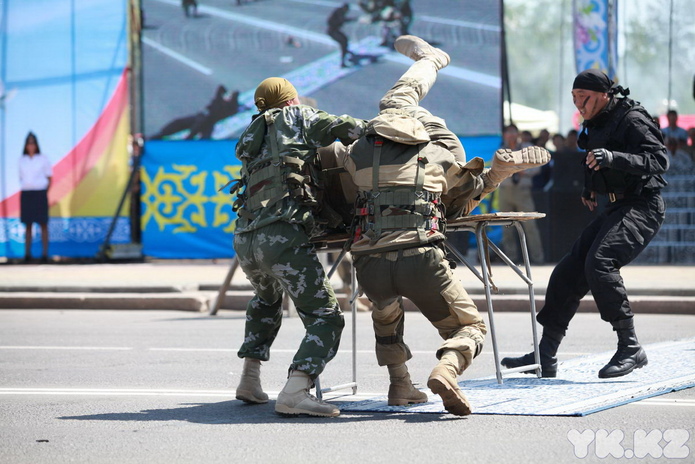 Справились без парада (+фото)