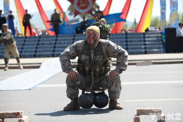 Справились без парада (+фото)