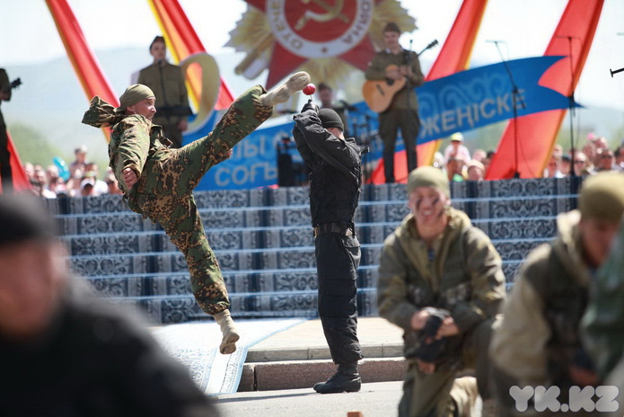 Справились без парада (+фото)