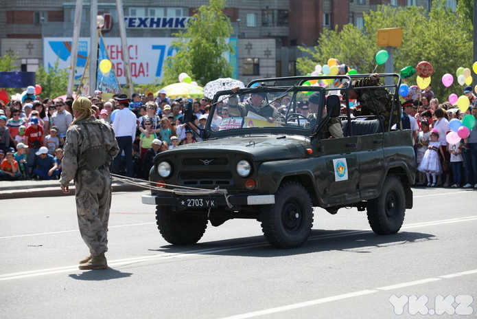 Справились без парада (+фото)