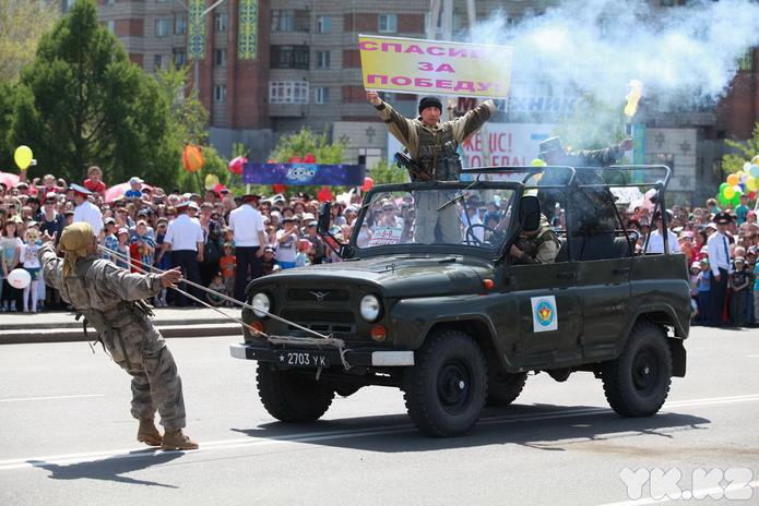 Справились без парада (+фото)