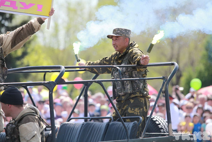 Справились без парада (+фото)