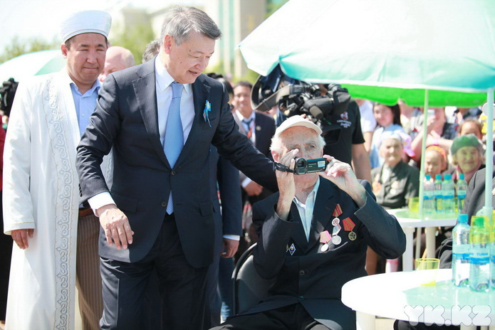 Справились без парада (+фото)