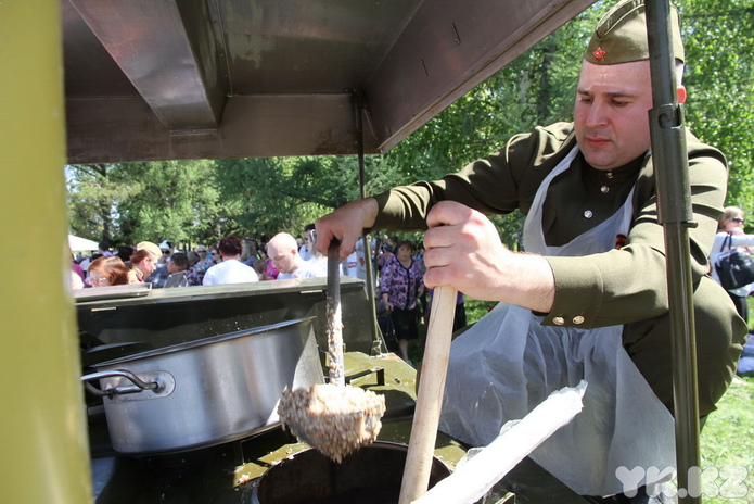 Цветы к огню (+фото)