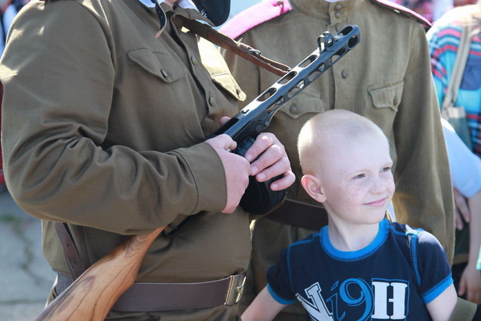 Цветы к огню (+фото)