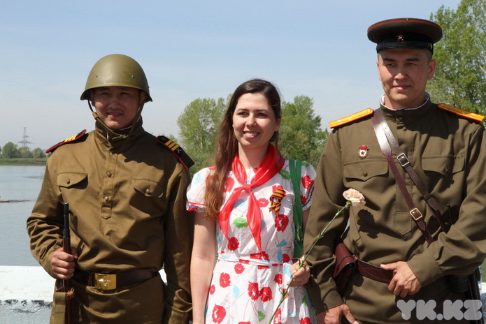 Цветы к огню (+фото)