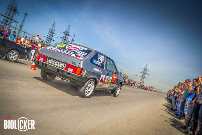 Победный заезд (+фото)