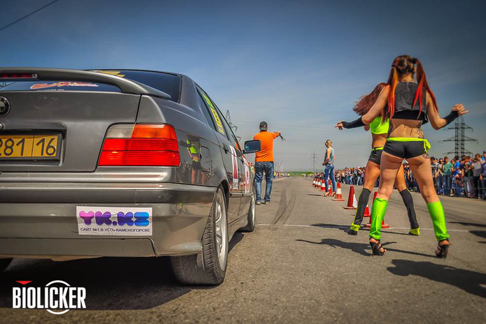 Победный заезд (+фото)