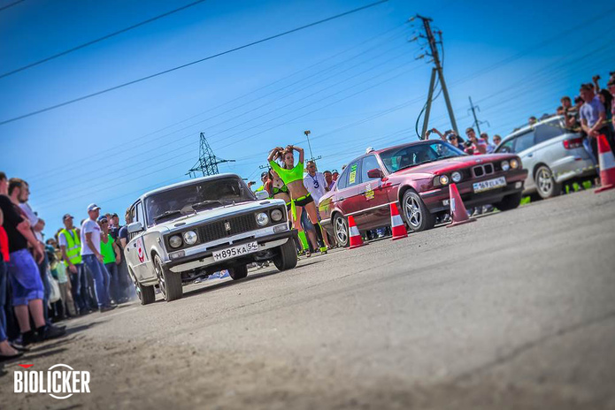 Победный заезд (+фото)