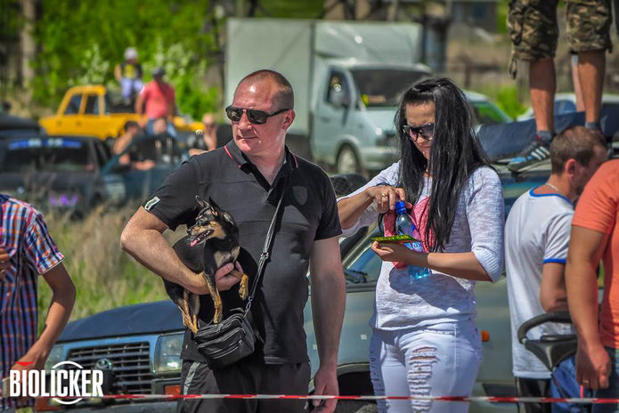 Победный заезд (+фото)