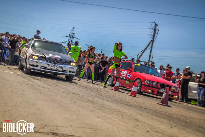 Победный заезд (+фото)