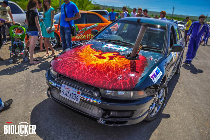 Победный заезд (+фото)