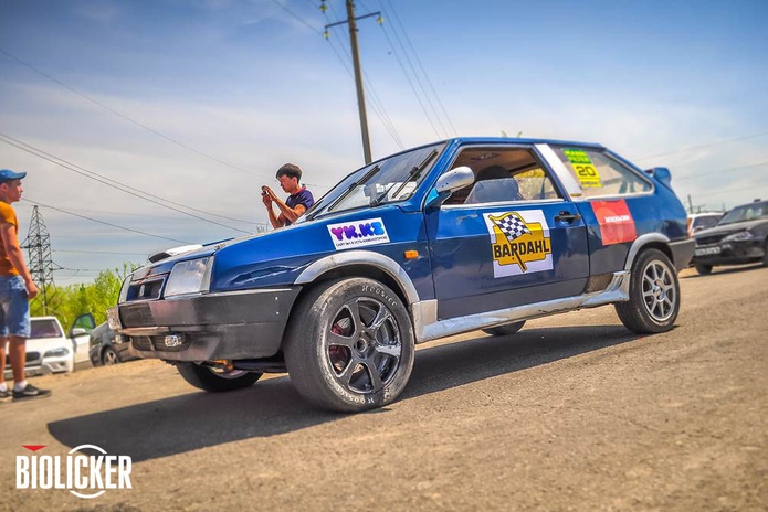 Победный заезд (+фото)