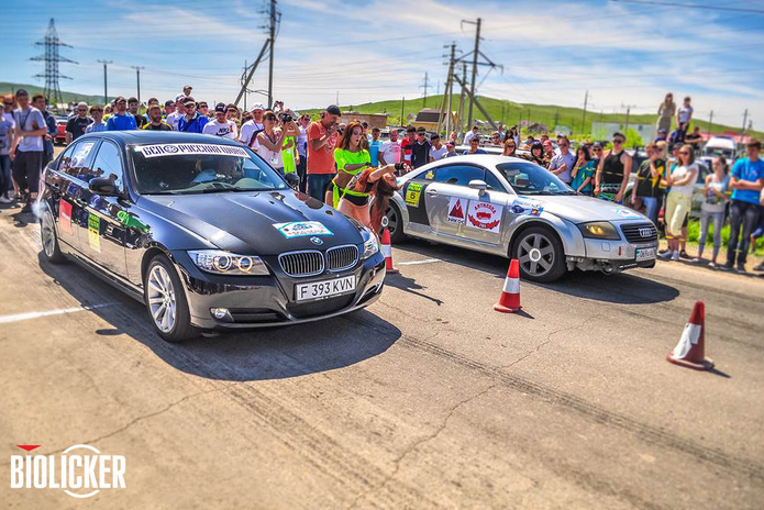 Победный заезд (+фото)