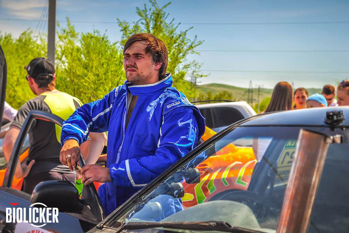 Победный заезд (+фото)