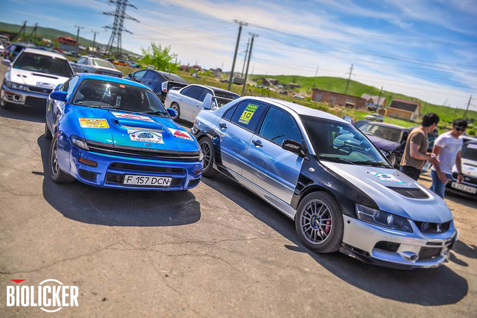 Победный заезд (+фото)