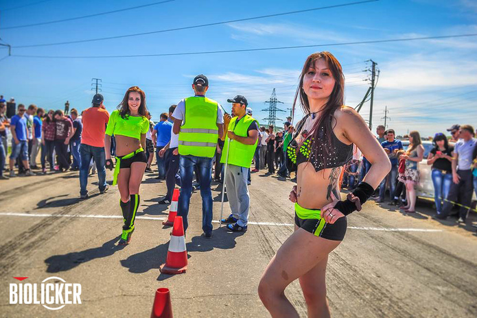 Победный заезд (+фото)