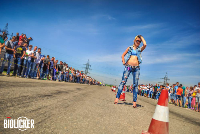 Победный заезд (+фото)