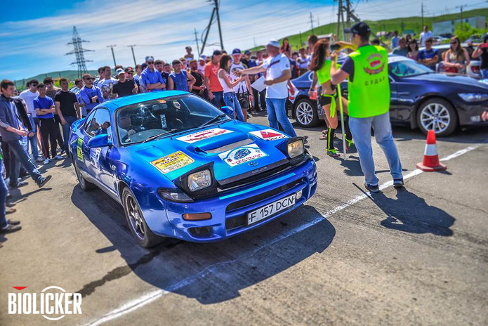 Победный заезд (+фото)