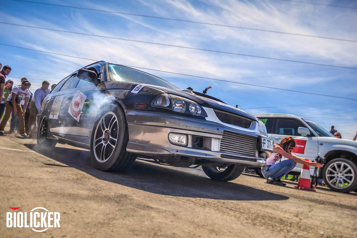 Победный заезд (+фото)