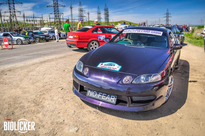 Победный заезд (+фото)