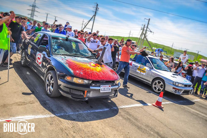 Победный заезд (+фото)