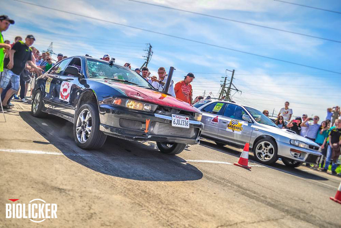 Победный заезд (+фото)