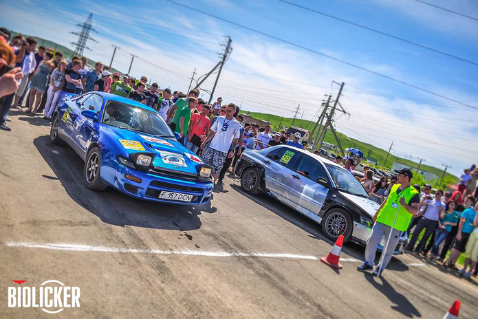 Победный заезд (+фото)