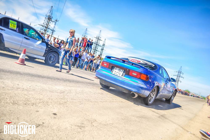 Победный заезд (+фото)