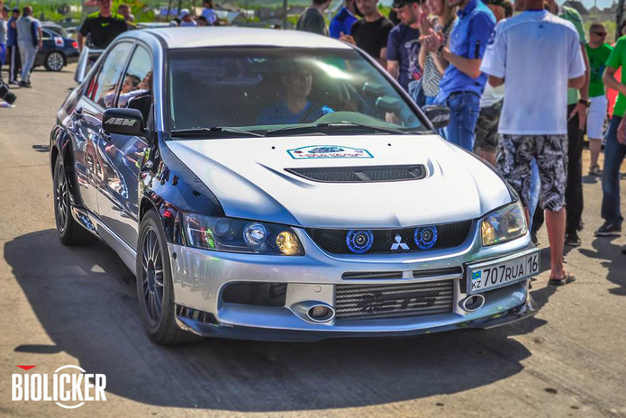 Победный заезд (+фото)