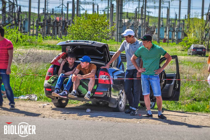 Победный заезд (+фото)