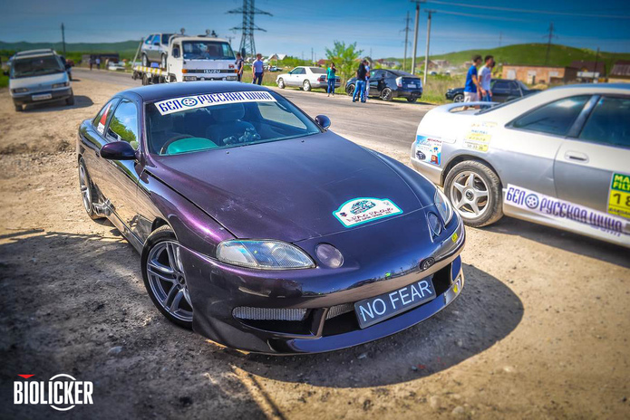 Победный заезд (+фото)