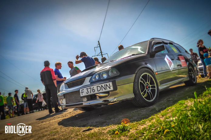 Победный заезд (+фото)